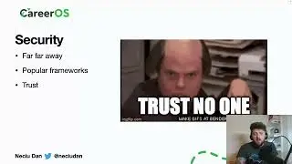 Common Security Risks in Frontend Applications
