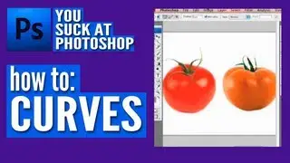 You Suck at Photoshop - Curves