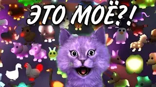 ЛУЧШИЙ ФЕЙК АДОПТ МИ!?  // Roblox Adopt Me! Custom Pets!