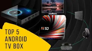 Top 5 Best Android TV Boxes: for TV, Gaming, and Everything else