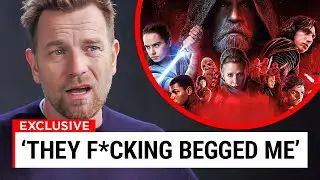 Stars Wars Director Wanted Ewan McGregor To Return To The Last Jedi..