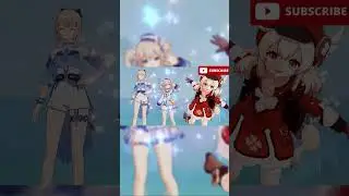 Perfect Moment Pictures 😍🤩- Genshin Impact #shorts #genshinimpact  #shortsvideo #shortsfeed #原神