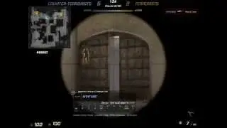 M1KFARE -4 in CS:GO
