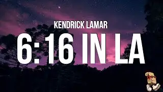 Kendrick Lamar - 