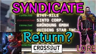 This Teaser Trailer Is WILD 🔥CROSSOUT Lore 🔥Hints at Upcoming Battle Pass | Market Speculation