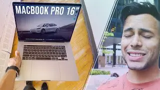 Análise MacBook Pro 16 depois de UM ANO - Review 2021
