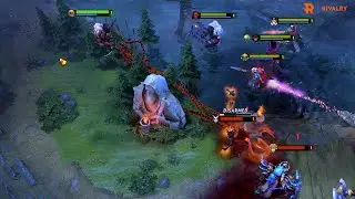 PUDGE ADVENTURES - EPISODE 814 | Chanong Dota 2 Highlights