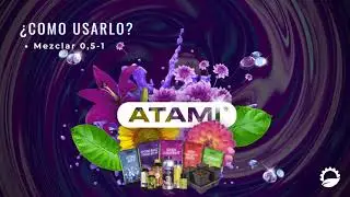 BLOOMBASTIC de ATAMI - Estimulador de floración