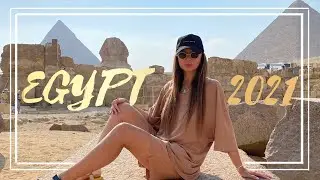 Влог | Лучшее лето в Египте 2021 / The best summer in Egypt 2021