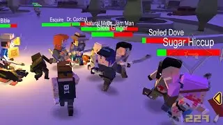 MULTIPLAYER IN NEXT UPDATE OF BLOCKAPOLYPSE™?!