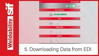 EDI Video Tutorial #5   Downloading Data from the EDI