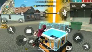 Free Fire Rank Game play