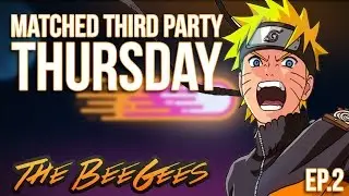 ✸ Naruto Shippuden Clash of Ninja Revolution 3 [Ep. 2] ✸ Matched Third Party Thursday :: Dooby