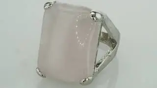 A0310 טבעת אגת אוניקס לאישה –  PINK