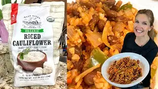 How to get your kids to ASK for cauliflower rice. Try THIS recipe!