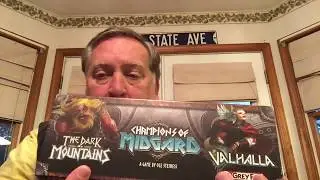 Champions of Midgard with Expansions