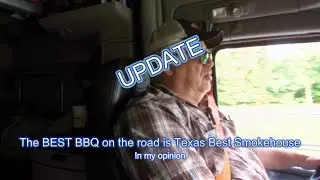 Eating on the Road