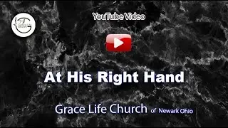 At His Right Hand