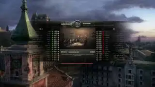 Будни наступление  PN_D World of Tanks 18++++++
