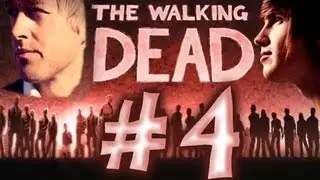 THE WALKING DEAD - #4 - Luke and Joey