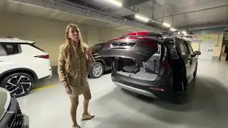 Классный Hyundai Custin.  Лиса рулит