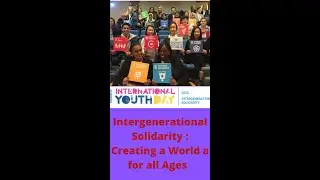International Youth Day | IYD 2022 | United Nations