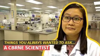 What Does a CBRNE Scientist Do? | Things You’ve Always Wanted to Ask...