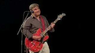 Bernd Begemann - Ein Fremder in Deiner Wohnung - Live @ Schanzenzelt, Hamburg - 06/2023
