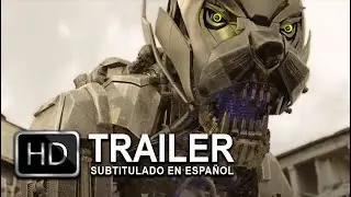 Transmorphers: Mech Beasts (2023) | Trailer subtitulado en español