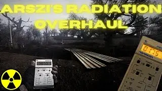 Stalker mod review: Arszi's radiation overhaul