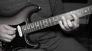 Hendrix Style Backing Track Jam in Em