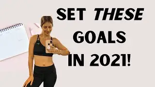 SETTING NEW YEARS RESOLUTIONS | 2021 realistic resolutions for MOMS (SHARING MY OWN)