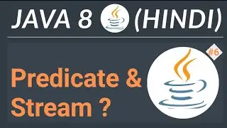 Predicate Functional Interface | Java 8 | Stream API | #06