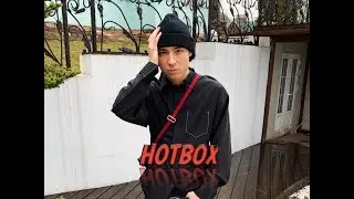 FLESH - HOTBOX(премьера клипа,2020)