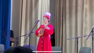 Халық әні “Ғазиза гүл”