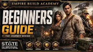 New to State of Survival? Watch This FIRST! (Complete Starter Guide)
