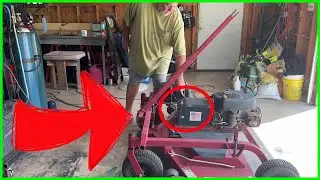 Cheap Swisher 60" Pull Behind Finish Mower