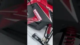Видео обзор снегохода SHARMAX SN 280