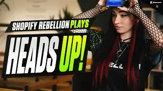 HEADS UP! with Shopify Rebellion VALORANT
