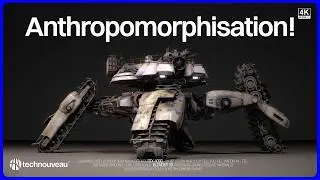 The trick that improves mechanical designs - Spider Tank Process - T0039