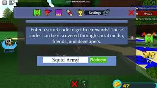 ROBLOX Build a Boat for Treasure codes on December 10, 2020