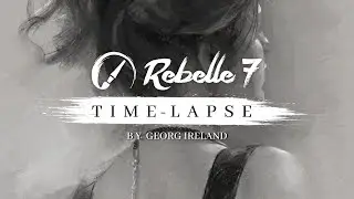 Rebelle 7 Time-lapse: Sarah by Georg Ireland