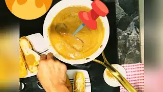 homemade Prosperity Burger