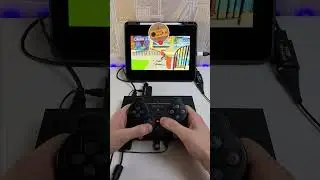 PlayStation 2 Slim - игровое детство 🎮 #sony #playstation2 #ps2 #ps2slim #геймер #игры #консольщик