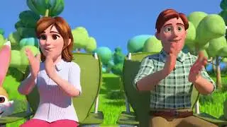 Wheels On The Bus Most Popular Nursery Rhymes And Kids Songs Wheels On The Bus