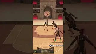 #nba2k25 #nba2k #2kcommunity #2k25 #2kcontent #2k24 #shorts