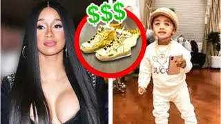 5 MOST EXPENSIVE Things Bought For Cardi B And Offset's Daughter
