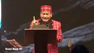 Zomi nam ni | Sia Pau Khai 20/2/2022 #zominamni #Siapaukhai