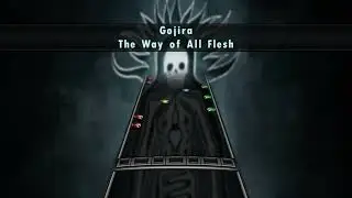 Gojira - The Way of All Flesh (Drum Chart)