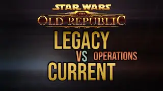 What are Legacy & Current Operations in SWTOR?